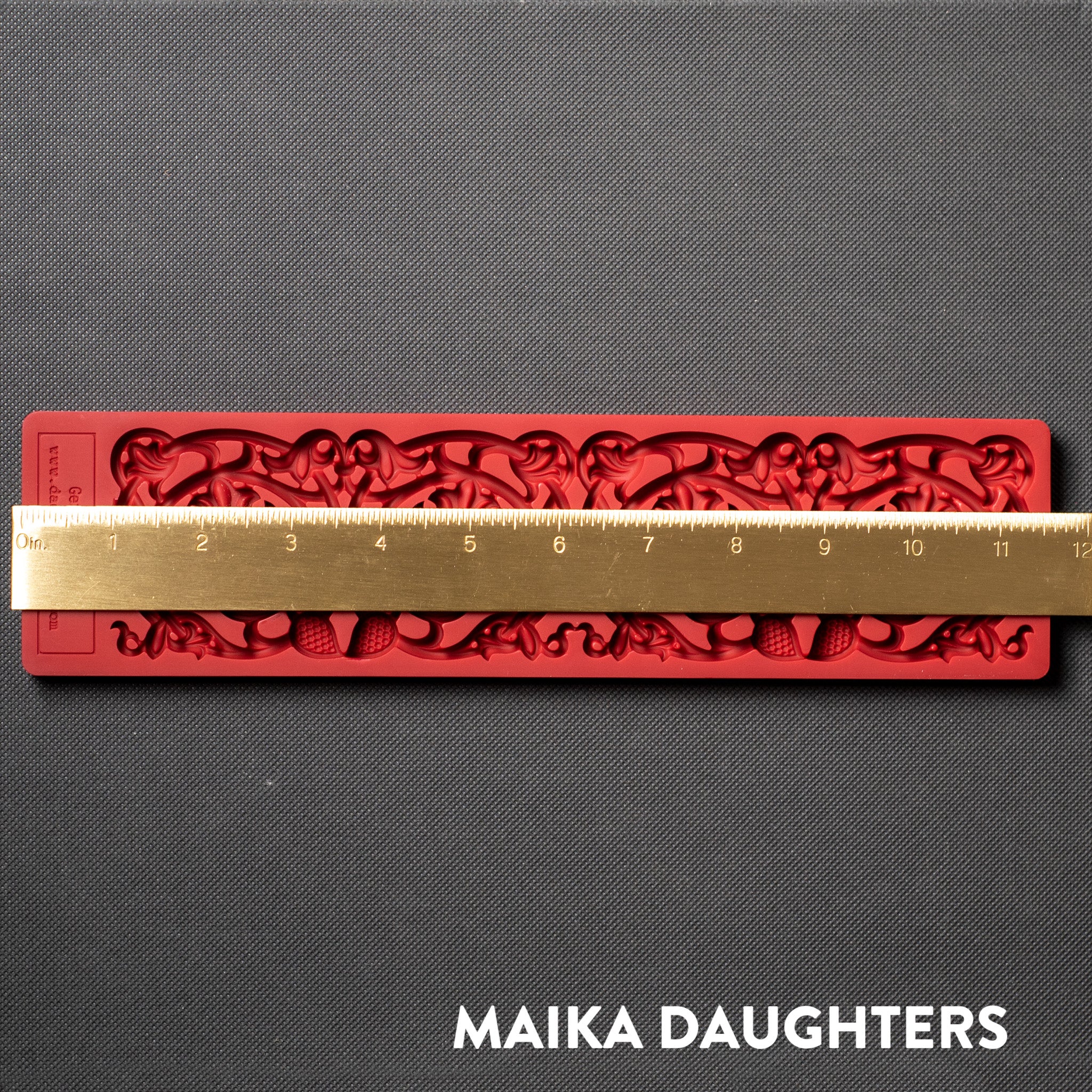 Dadarkar Art - Verena Edge Silicone Mold - Image 5