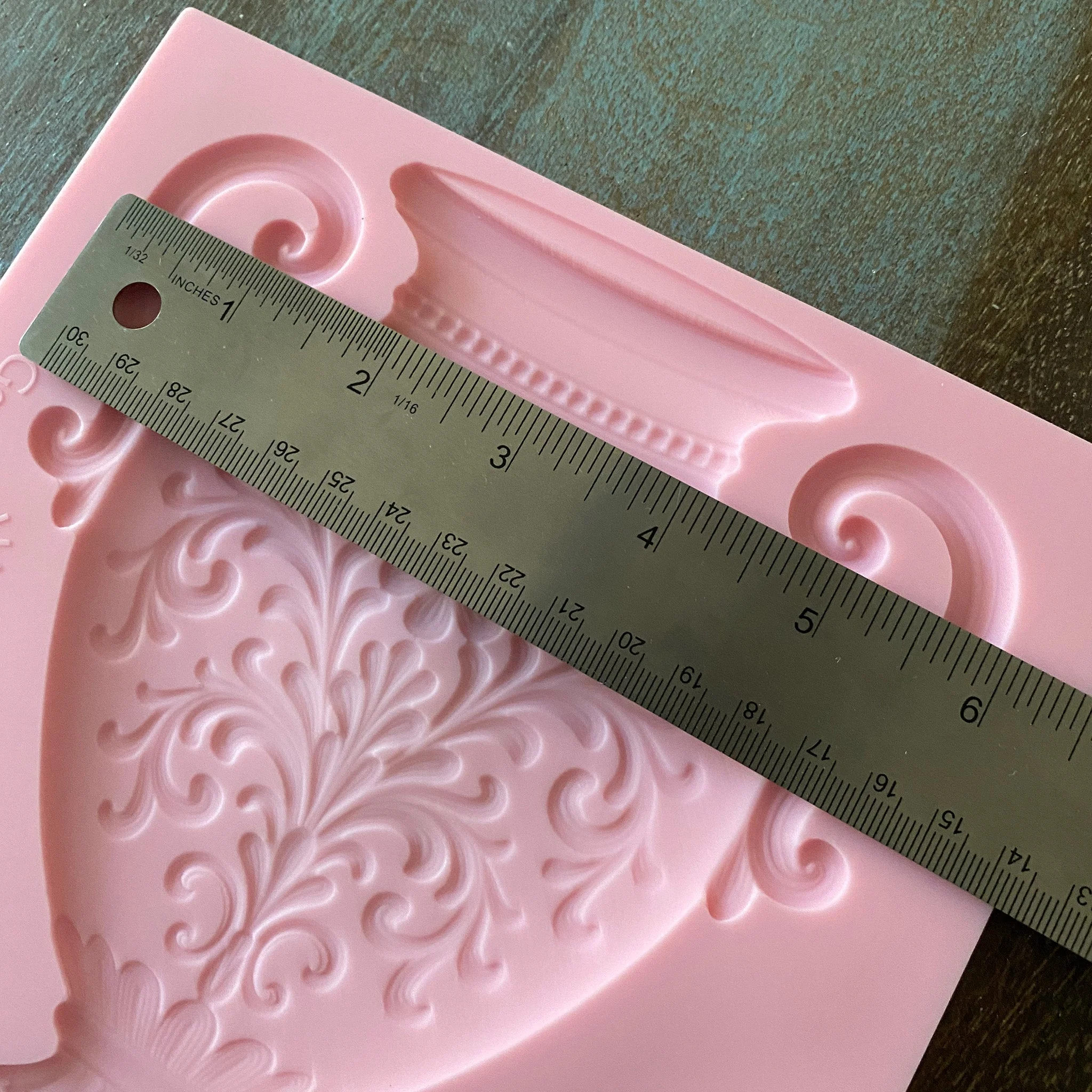 Dadarkar Art - Majestic Amphora Silicone Mold - Image 4
