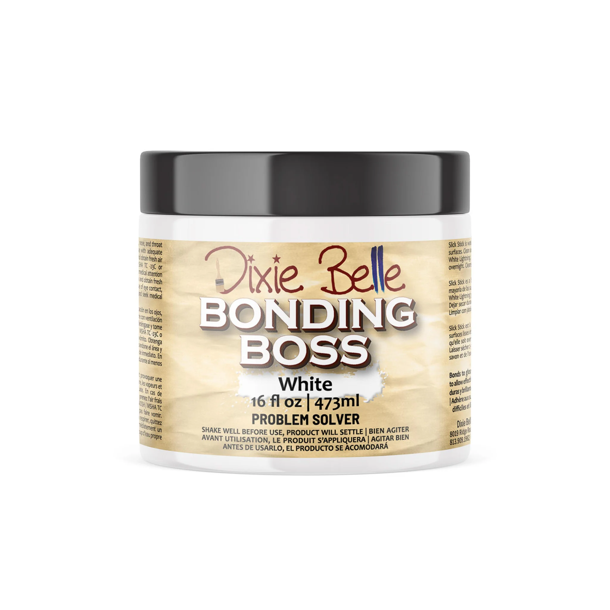 Dixie Belle Paint - Bonding BOSS Adhesion Primer & Stain Blocker - Image 4