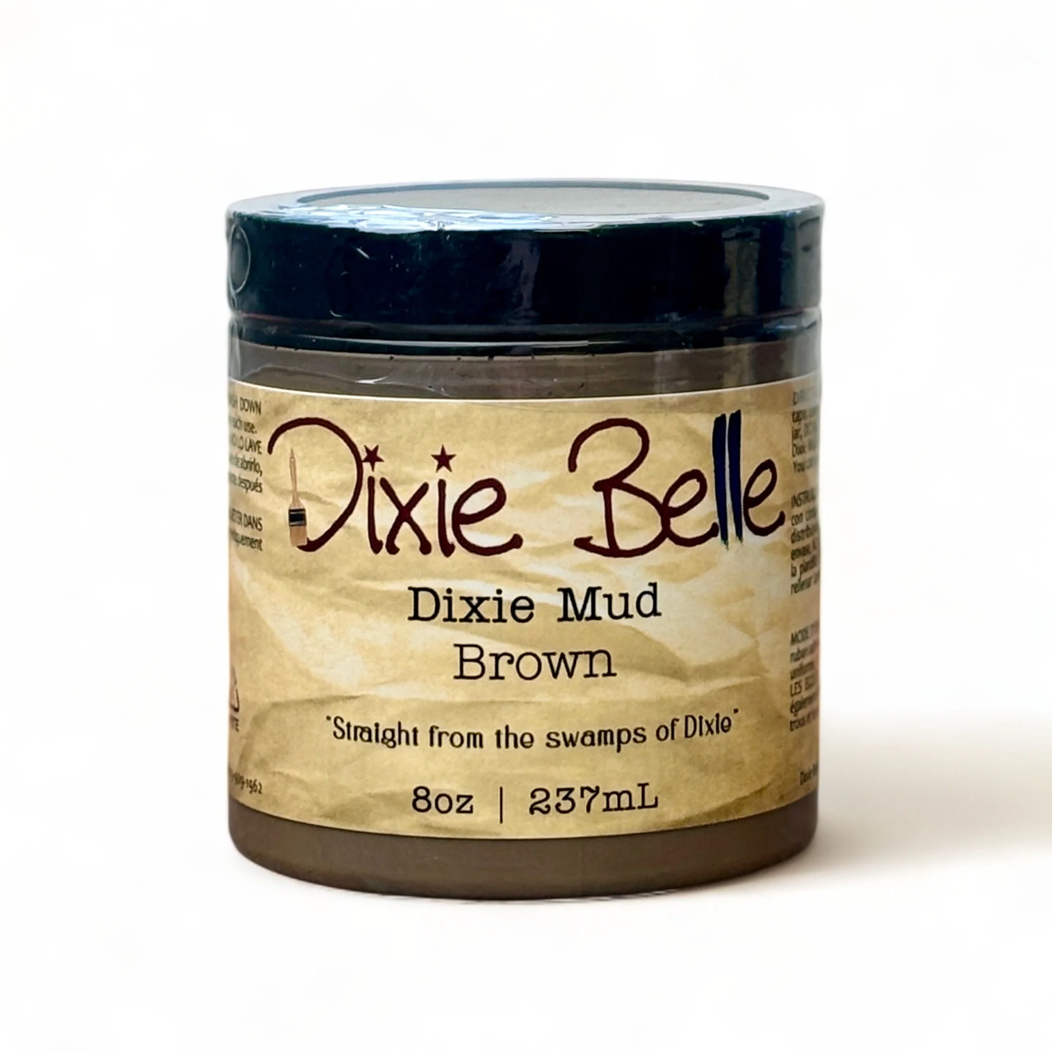 Dixie Belle Paint - Dixie Mud | Embossing Medium (3 Colors) - Image 6