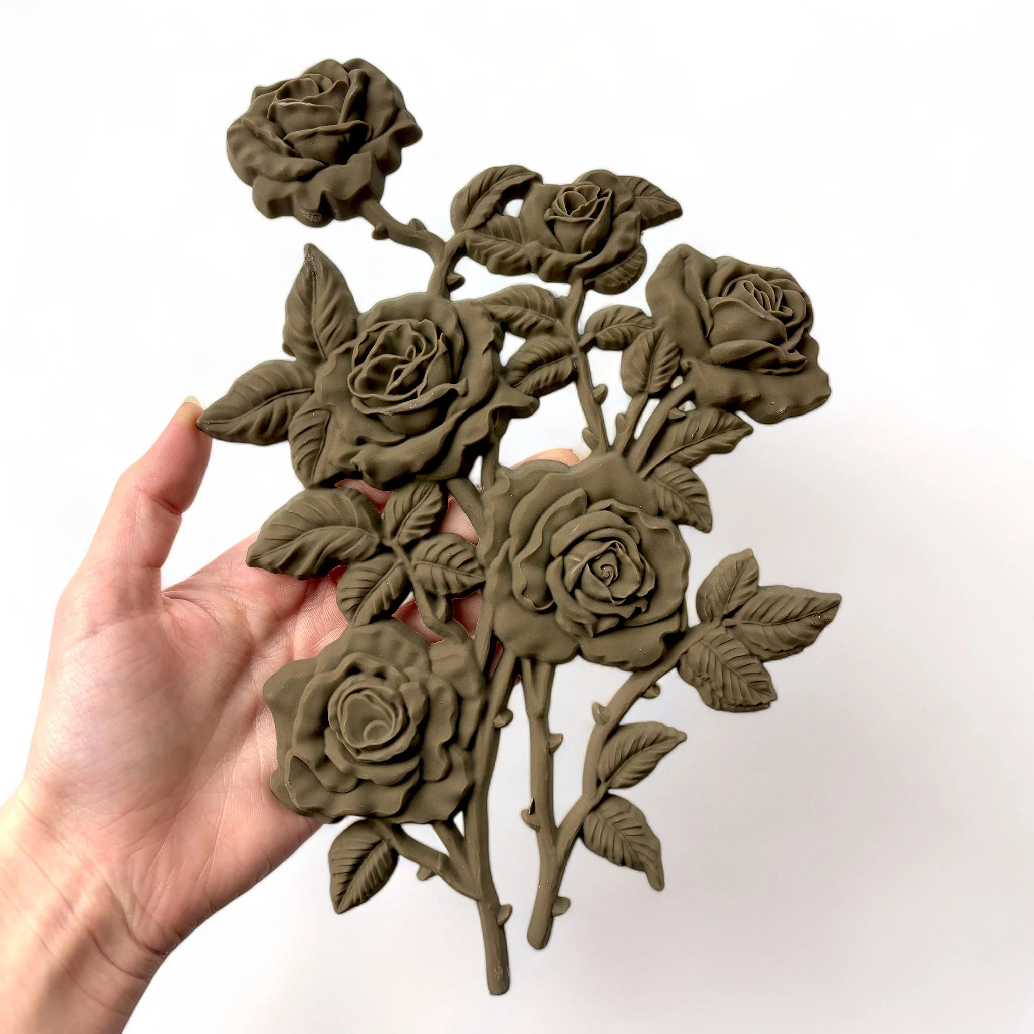ReDesign with Prima - Ethereal Bouquet Decor Poly - Image 3