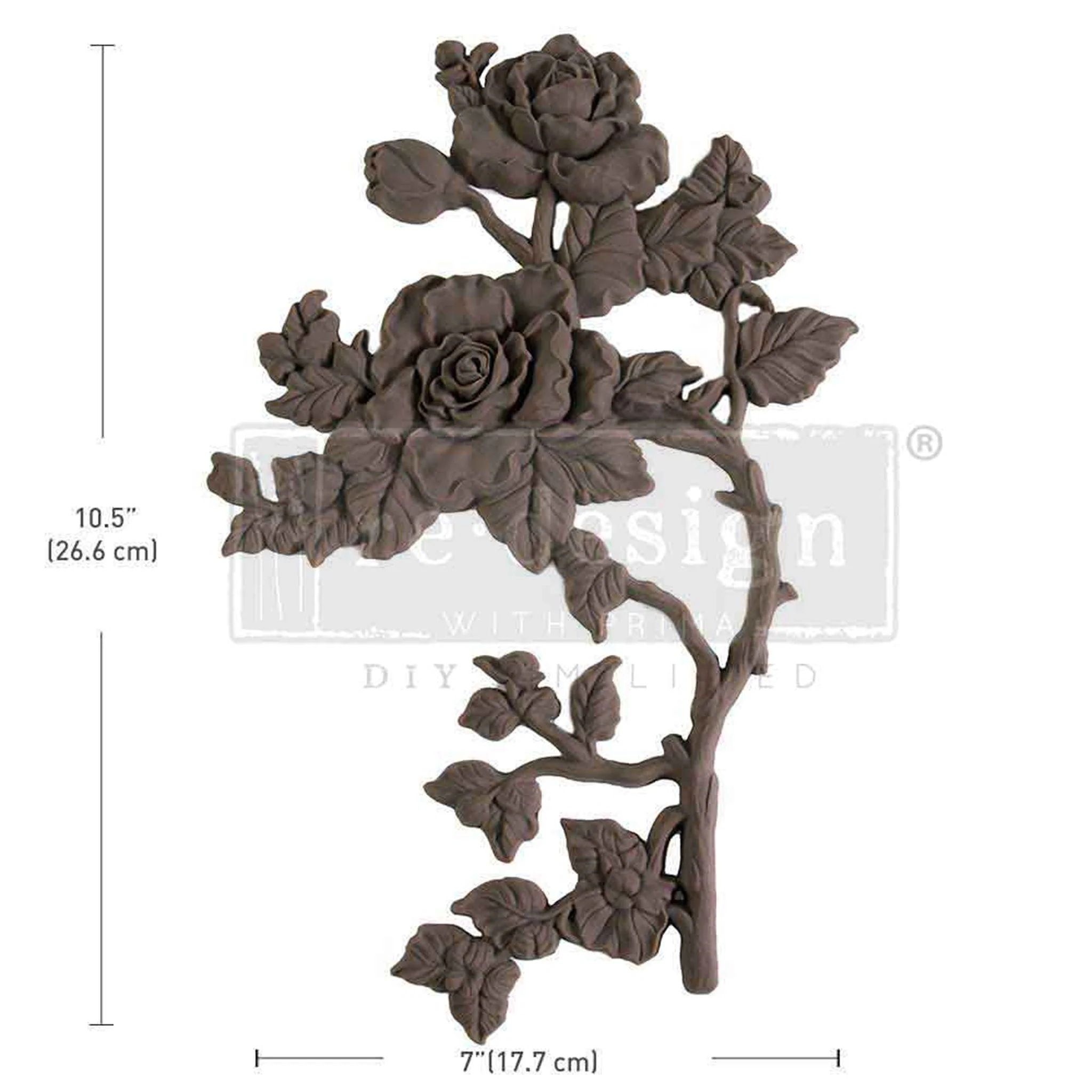 ReDesign with Prima - Lush Reverie (Right) Decor Poly - Image 3