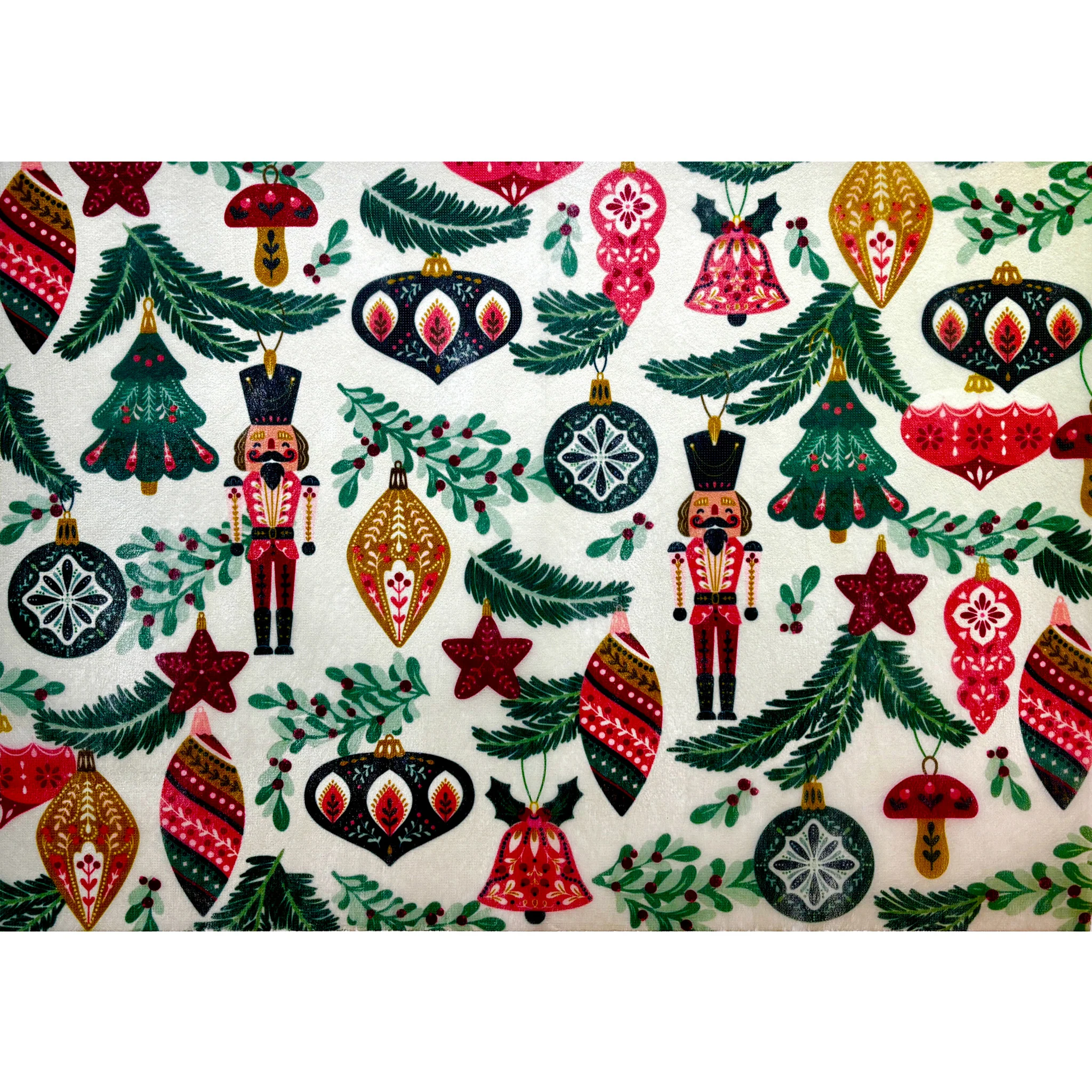 ReDesign with Prima - Nutcracker Happiness Decoupage Papers (3 Sheets, A3 Each) - Image 5